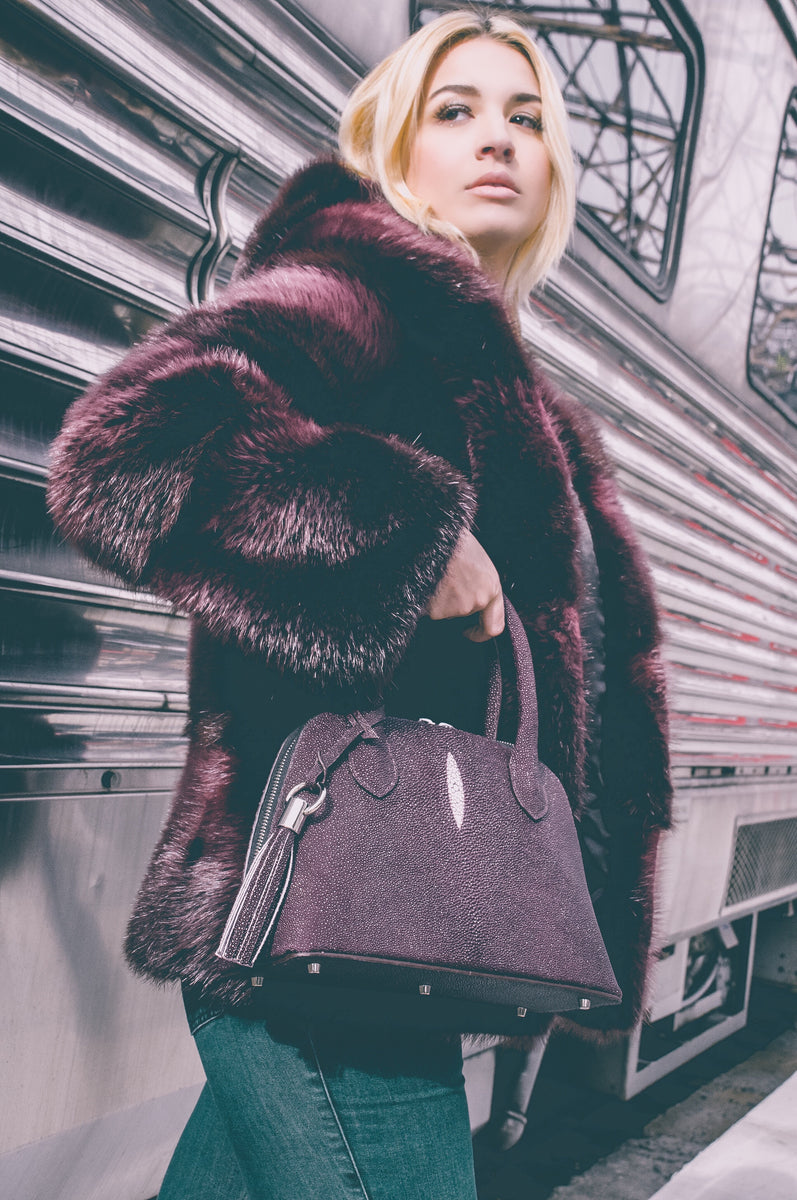 The Louise Bag – The Tatum J Collection