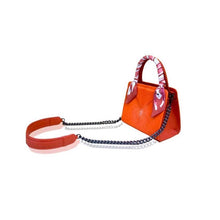 Load image into Gallery viewer, The Monroe Bag- hot orange