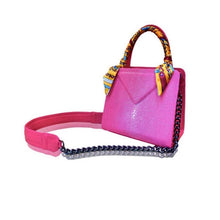 Load image into Gallery viewer, The Monroe Bag- pink