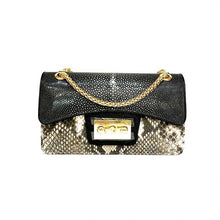 Load image into Gallery viewer, The Ryan Bag- black