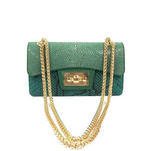Load image into Gallery viewer, The Ryan Bag- Green