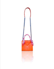 Load image into Gallery viewer, The Monroe Bag- hot orange