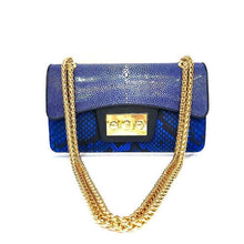 Load image into Gallery viewer, The Ryan Bag- Blue